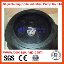 Completely Interchangeable Slurry Pump Rubber Parts Manufacturer